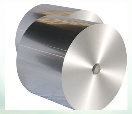 Alloy8011 1500mm H18 Household Aluminum Foil Roll