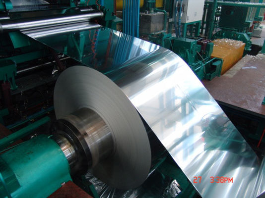 ISO9001 Silver 3004 Industrial Aluminium Foil