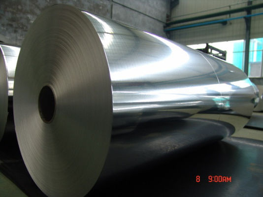 SGS Medicine H18 1400mm Pharmacy Aluminium Foil