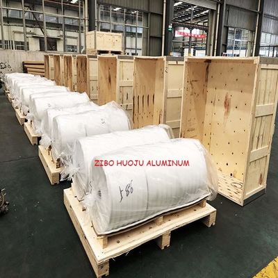Silver 8006 0.006mm Heavy Duty Aluminum Foil Roll